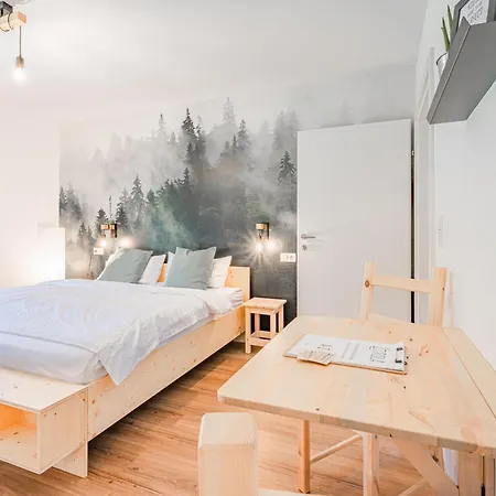 Apartman Tirola Bude Resi Schorsch 1-2