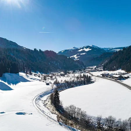 Tirola Bude Resi Schorsch 1-2 * Hopfgarten im Brixental