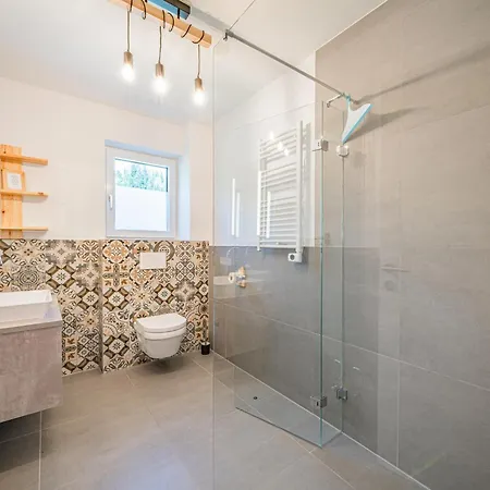 Appartement Tirola Bude Resi Schorsch 1-2 *