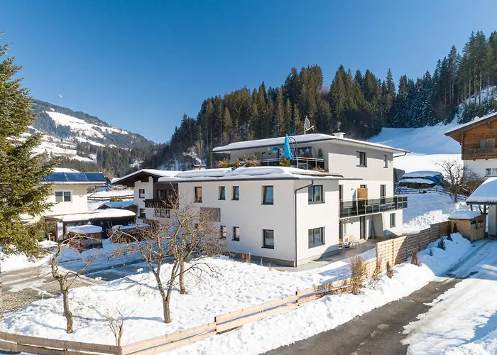 Tirola Bude Resi Schorsch 1-2 * Hopfgarten im Brixental