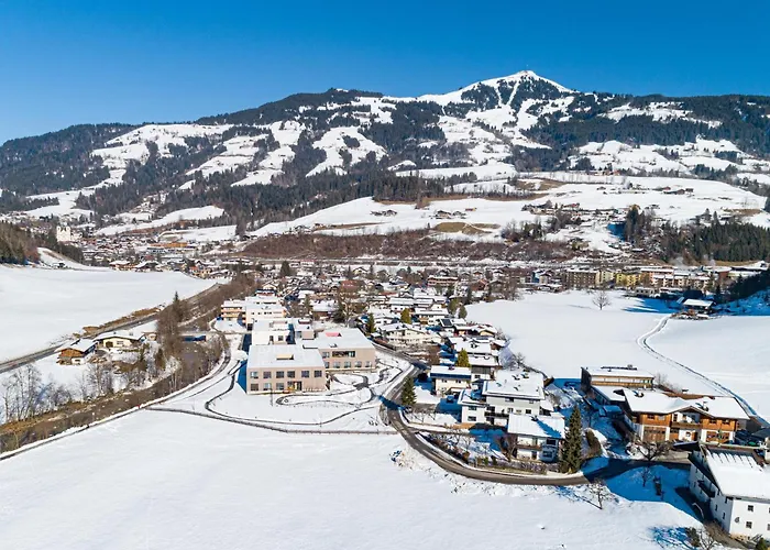 Apartamento Tirola Bude Resi Schorsch 1-2 Hopfgarten im Brixental