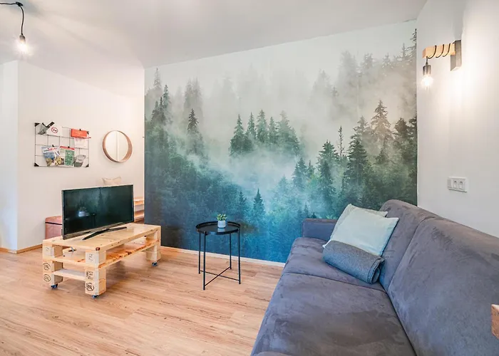 Tirola Bude Resi Schorsch 1-2 Apartamento