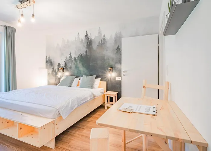 Apartamento Tirola Bude Resi Schorsch 1-2