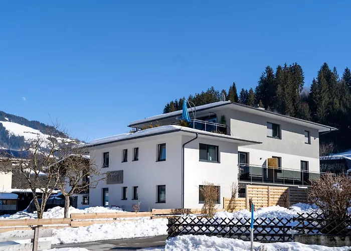 Tirola Bude Resi Schorsch 1-2 Apartamento Hopfgarten im Brixental