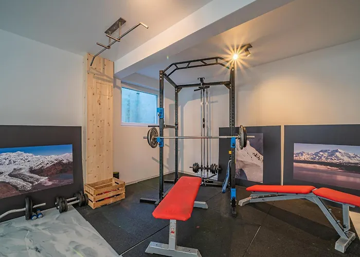 Apartamento Tirola Bude Resi Schorsch 1-2 Hopfgarten im Brixental