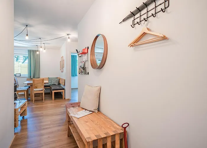 Tirola Bude Resi Schorsch 1-2 * Hopfgarten im Brixental