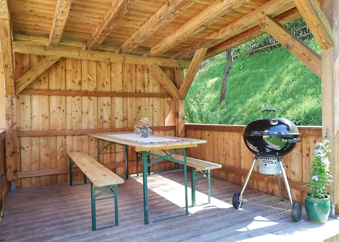 Apartamento Tirola Bude Resi Schorsch 1-2 Hopfgarten im Brixental