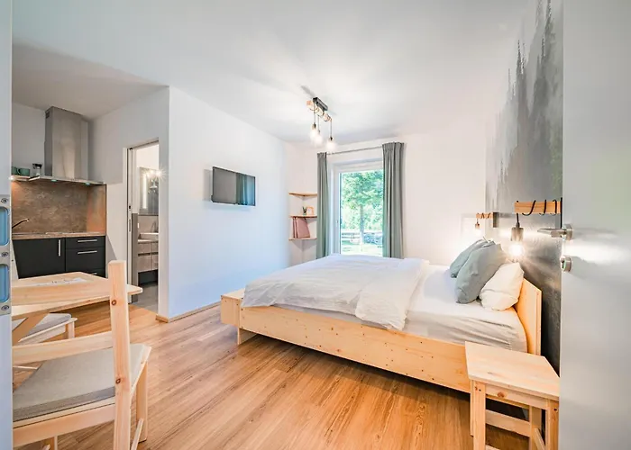 Apartamento Tirola Bude Resi Schorsch 1-2