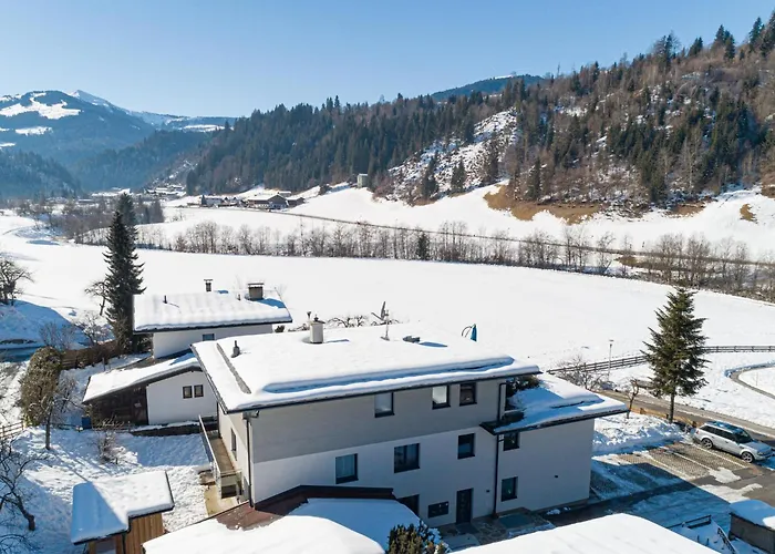 Tirola Bude Resi Schorsch 1-2 Apartamento *