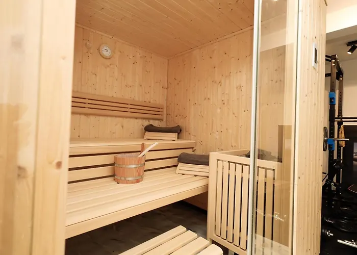 Tirola Bude Resi Schorsch 1-2 Apartamento Hopfgarten im Brixental