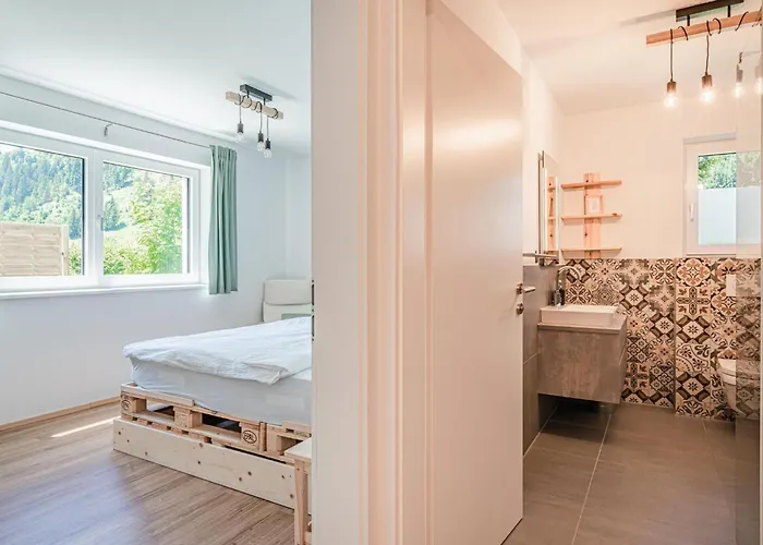 Apartamento Tirola Bude Resi Schorsch 1-2 Hopfgarten im Brixental