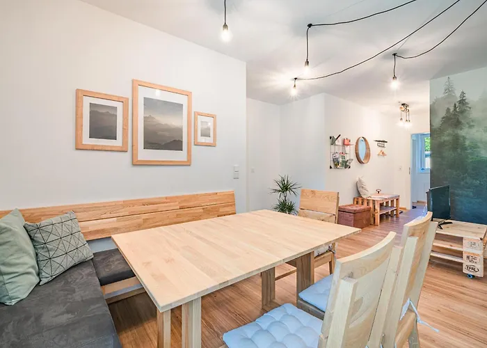 Tirola Bude Resi Schorsch 1-2 Hopfgarten im Brixental