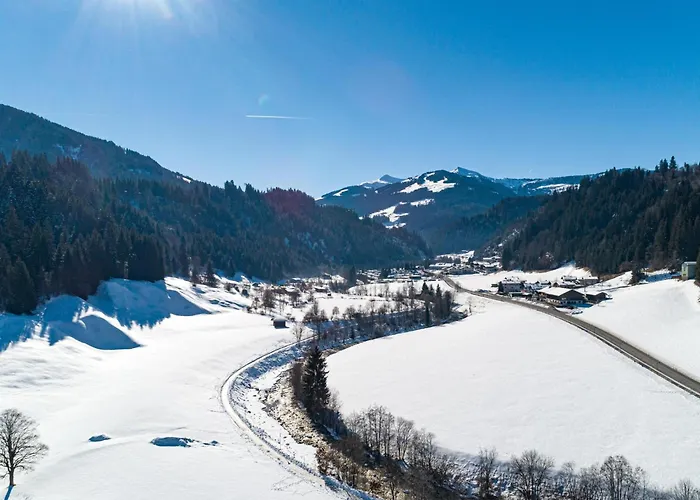 Tirola Bude Resi Schorsch 1-2 * Hopfgarten im Brixental