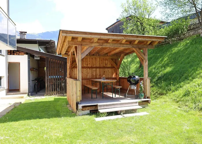 Apartamento Tirola Bude Resi Schorsch 1-2