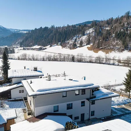 Tirola Bude Resi Schorsch 1-2 Appartement *